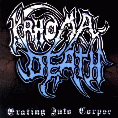 Krhoma Death : Grating into Corpse